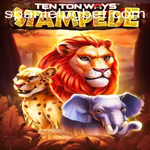 TenTonWaysStampede: Uma Imersão Intensa em Aventura e Estratégia